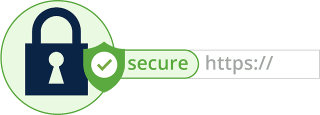 Secure website SSL